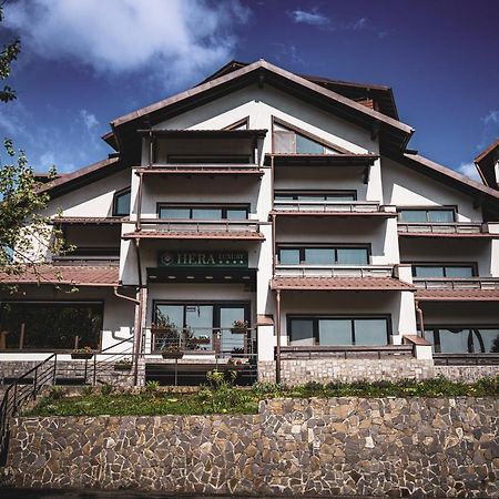 Vila Hera Luxury Predeal Exterior foto