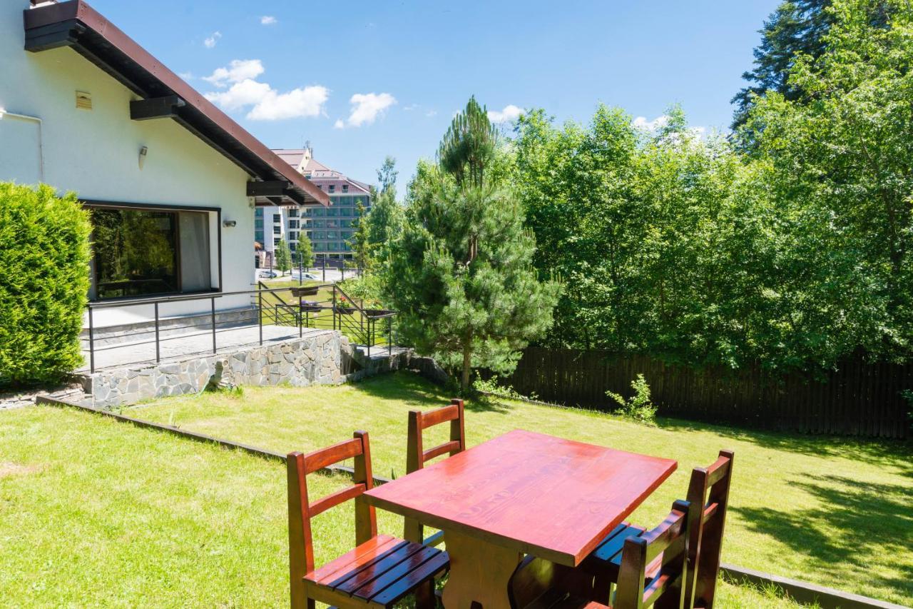 Vila Hera Luxury Predeal Exterior foto