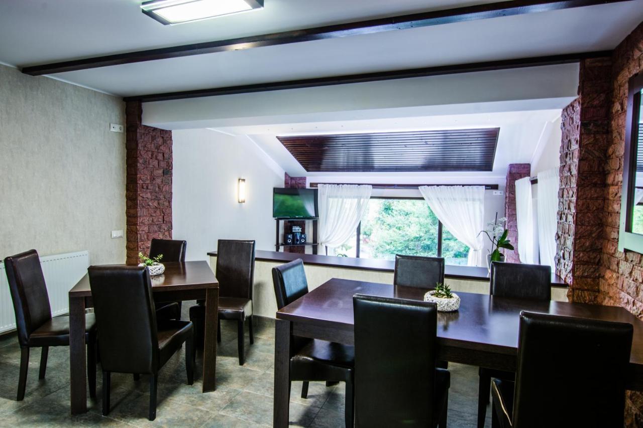Vila Hera Luxury Predeal Exterior foto