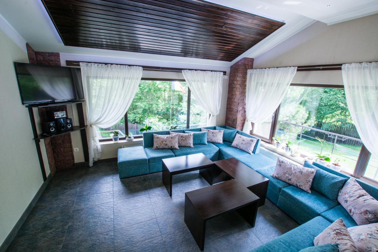 Vila Hera Luxury Predeal Exterior foto