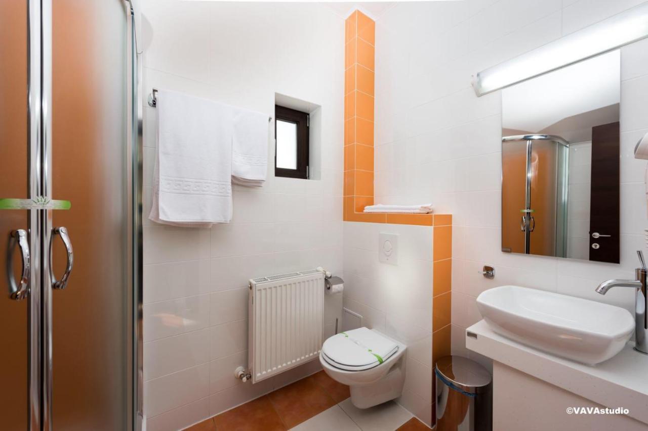 Vila Hera Luxury Predeal Exterior foto
