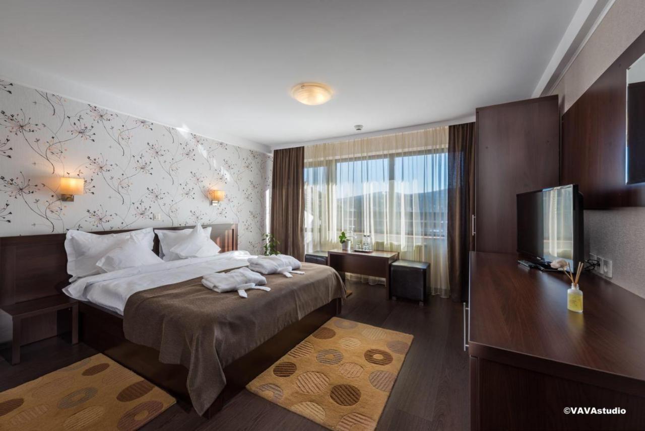 Vila Hera Luxury Predeal Exterior foto