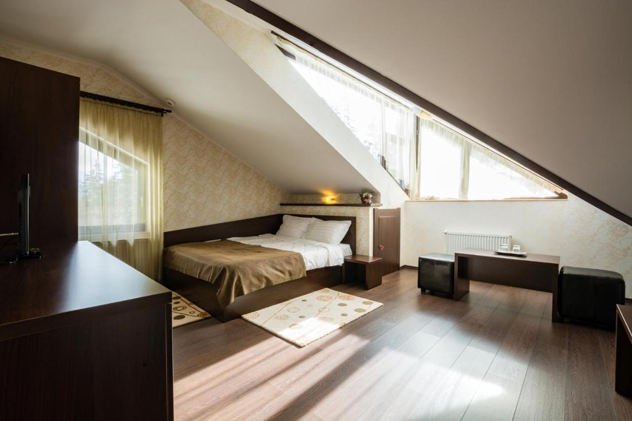 Vila Hera Luxury Predeal Exterior foto